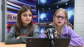 Claysville Buzz Morning Announcements  Week of Nov 4 2024 [upl. by Jonas]