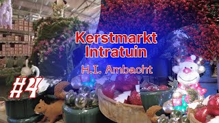 Kerstmarkt Intratuin H I Ambacht  4 [upl. by Alissa]