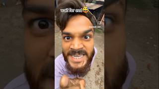 Tu bhai hai mera 🤛😂🤭shorts comedy youtubeshorts trending viralvideo [upl. by Imojean]