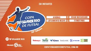 QUARTAS DE FINAL  JOGO DE VOLTA  CATEGORIA ABERTA  19 DE ABRIL DE 2024 [upl. by Yggam]