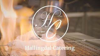 Hallingdal Catering  Presentasjon av kjøkkensjef Rafael Neves [upl. by Llerrehs810]