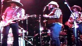 THE CHARLIE DANIELS BAND quot Funky Junky quot [upl. by Dotti]