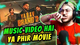 Elvish Yadav  Yadav Brand 2  My Opinion Review amp Reaction  WannaBe StarKid [upl. by Adnocahs]