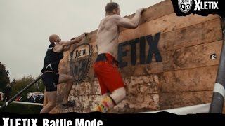 Ultimate OCR XLETIX Battle Mode Sports Motivation [upl. by Kerril214]