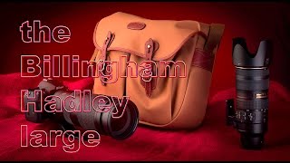 Billingham Hadley Large [upl. by Kcin]