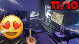 My Subscribers Gaming Setups Are Insane [upl. by Oinigih]