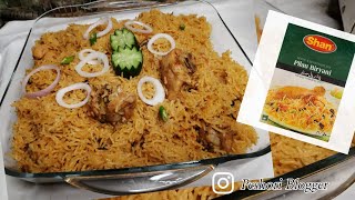 Pulao baryani Muradabadi baryaniRecipe by Peshori Blogger [upl. by Annauqahs]