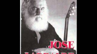 José Larralde  Esa porfiada fe [upl. by Essila]