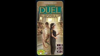 7 wonders Duel  lextension AGORA [upl. by Alesandrini]