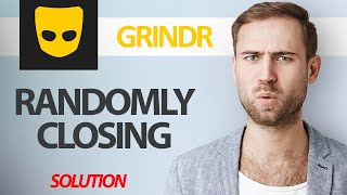 How To Fix Grindr App Randomly Closing  Step By Step [upl. by Zelda]