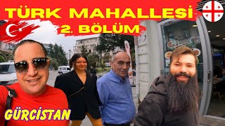 🇬🇪TÜRKİYEDE SUÇ İŞLEYİP KAÇAN TÜRKLERİİN GÜRCİSTAN BATUMDA YAŞADIĞI MAHALLE BÖLÜM 2BATUM 160 [upl. by Nesto445]