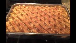 Best Peach Cobbler [upl. by Remlap]