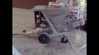 Ardex IFS mortero autonivelante con Up V Plus [upl. by Ennaihs763]