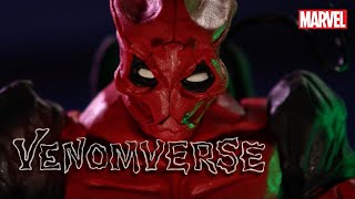 Poison Deadpool comes to life in the VENOMVERSE  Episode 3 [upl. by Anitsuj450]