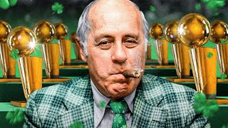 Meet The Man Who Built The Boston Celtics [upl. by Pauletta]