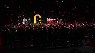 Cedar High School Graduation 2023 [upl. by Asikal]