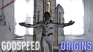 CW Godspeed  Origins Custom Soundtrack [upl. by Rabelais]