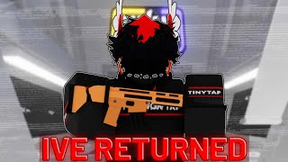 IVE RETURNED to Roblox Rivals [upl. by Aholla]