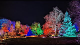 Glow at RHS Harlow Carr 2023 [upl. by Devondra]