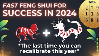 August 2024 Feng Shui With Flying Star Analysis for Success [upl. by Charlet728]