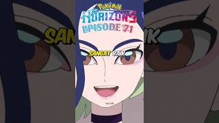 DOT VS PERRIN POKEMON HORIZONS EPISODE 71 REVIEW shorts pokemon [upl. by Haney145]