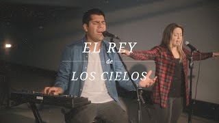 TWICE MÚSICA  Rey de los cielos Elevation Worship  The King Is Among Us en español [upl. by Kenrick]