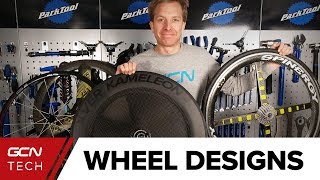 5 Best Cool amp Quirky Wheel Innovations [upl. by Iot]