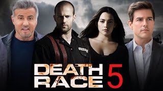 Death Race 5 Full Movie In English Review amp Facts  Jason Statham Sylvester Stallone Tom Cruise [upl. by Zusman]