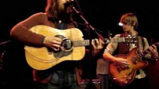 Fleet Foxes  Quiet Houses live Munich 2008 [upl. by Etteraj]