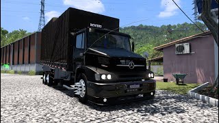 🛑 MAPA ELDORADO PRO MERCEDES L 1620 🛑 [upl. by Aiselad]