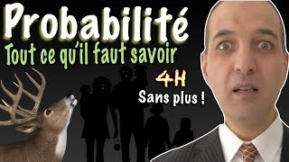 Cours HyperComplet sur le calcul des probabilités [upl. by Eekaz]