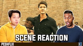 Sarileru Neekevvaru  Interval Fight Scene Reaction  Mahesh Babu  PESHFlix [upl. by Nivlag]