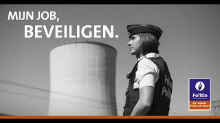 POLITIE RADIOSPOT  Beveiligingsagent  NL  V1 [upl. by Kristel]