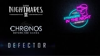 Defector Little Nightmares 2 GIVEAWAY Chronos Real Time Review [upl. by Maurene]