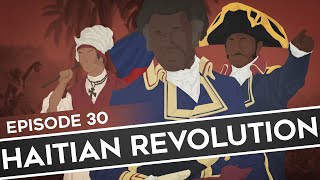 Feature History  Haitian Revolution Part 1 [upl. by Asabi]