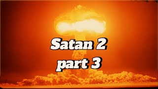 Sarmat and Avangard Intercontinental ballistic missiles Satan 2 part 3 [upl. by Femi]