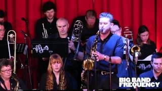 Big Band Frequency  The Puffy Taco  LIVE [upl. by Yentterb94]