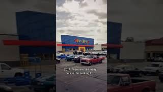 Toys R us closing now closed [upl. by Ylrad]