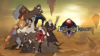 Legrand Legacy Preview First 42 Minutes  PC Gameplay [upl. by Rasecoiluj]