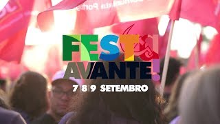 Festa do Avante 2018  Vídeo final [upl. by Carmelo]