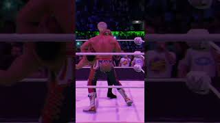 Cross Rhodes Trinity to Gunther  WWE Crown Jewel  WWE 2K24 [upl. by Golliner]