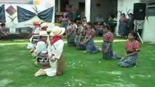 Traditional Guatemalan Dance [upl. by Mayberry441]