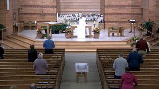 111724  Fr Rodlin 11 am Mass  33rd Sunday [upl. by Wight]