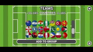 All nations FIFA world cup [upl. by Anelet]