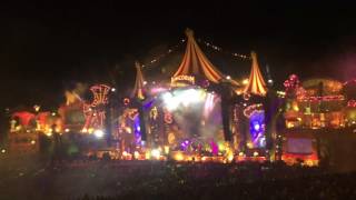 Steve Aoki  Melody  Live  Tomorrowland Belgium 2017 [upl. by Acinomahs]