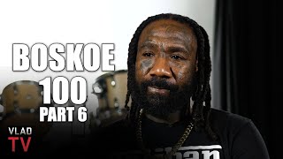 Boskoe100 A Lot of Members from 60s Feel Eric Holder Was in the Right for Killing Nipsey Part 6 [upl. by Talanta]