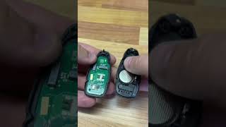 How To Change The Battery In A Ford Keyfob [upl. by Siaht]