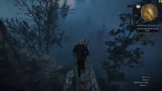 THE WITCHER 3  KAER MORHEN  WOLF SCHOOL GEAR PART 1  LVL 24  ULTRA GTX 1060  6700K [upl. by Milone195]