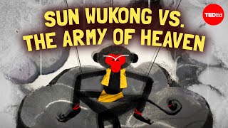 The real tale of the Monkey King in Heaven  Ji Hao [upl. by Orv307]