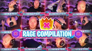 TIMTHETATMAN FALL GUYS RAGEFUNNY MOMENTS COMPILATION [upl. by Warde434]